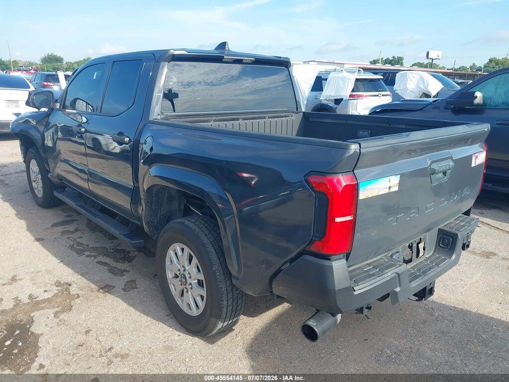 3TYKD5HN3ST024145 2025 TOYOTA TACOMA photo no. 3
