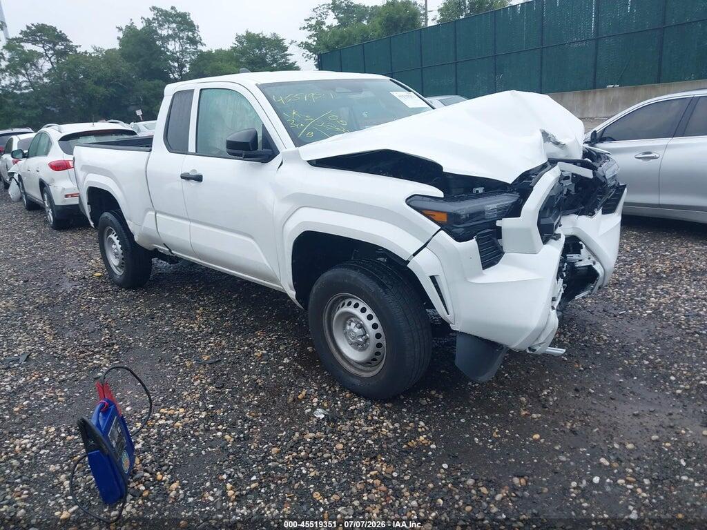 3TYJDAHN5ST024426 2025 TOYOTA TACOMA photo no. 1