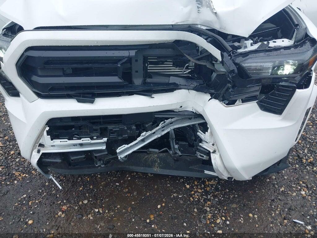3TYJDAHN5ST024426 2025 TOYOTA TACOMA photo no. 10