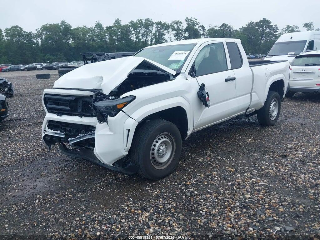 3TYJDAHN5ST024426 2025 TOYOTA TACOMA photo no. 2