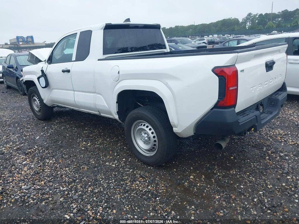 3TYJDAHN5ST024426 2025 TOYOTA TACOMA photo no. 3