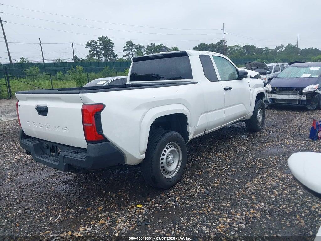 3TYJDAHN5ST024426 2025 TOYOTA TACOMA photo no. 4