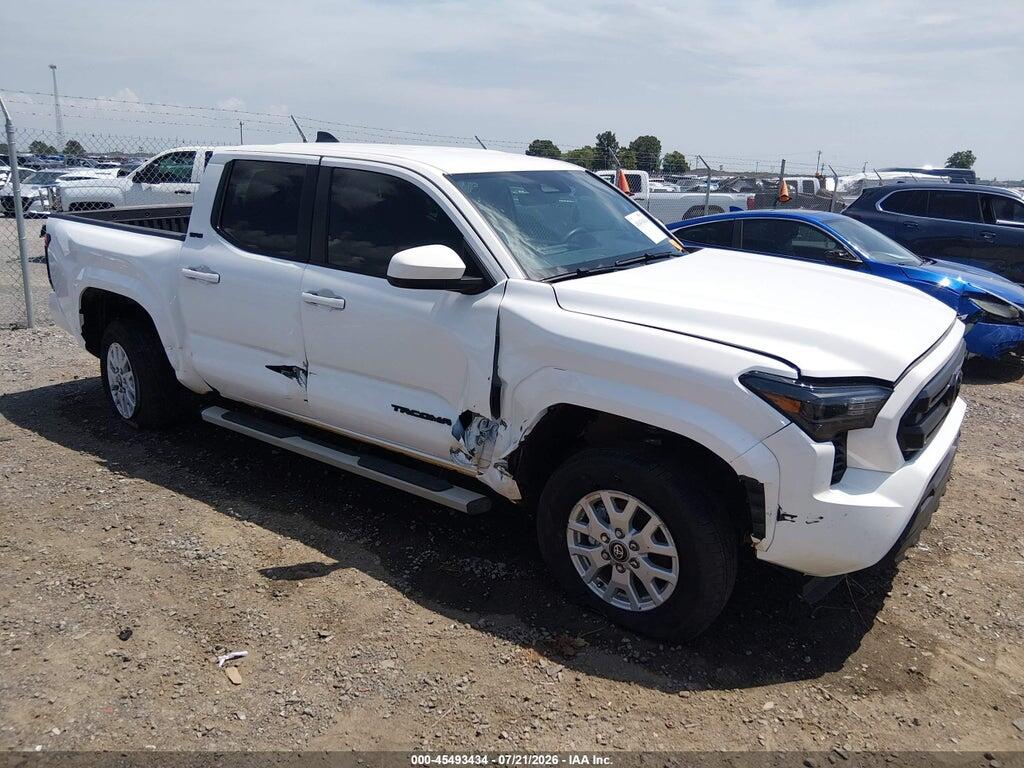 3TMLB5JN3SM168715 2025 TOYOTA TACOMA photo no. 1