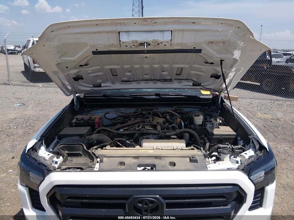 3TMLB5JN3SM168715 2025 TOYOTA TACOMA photo no. 10