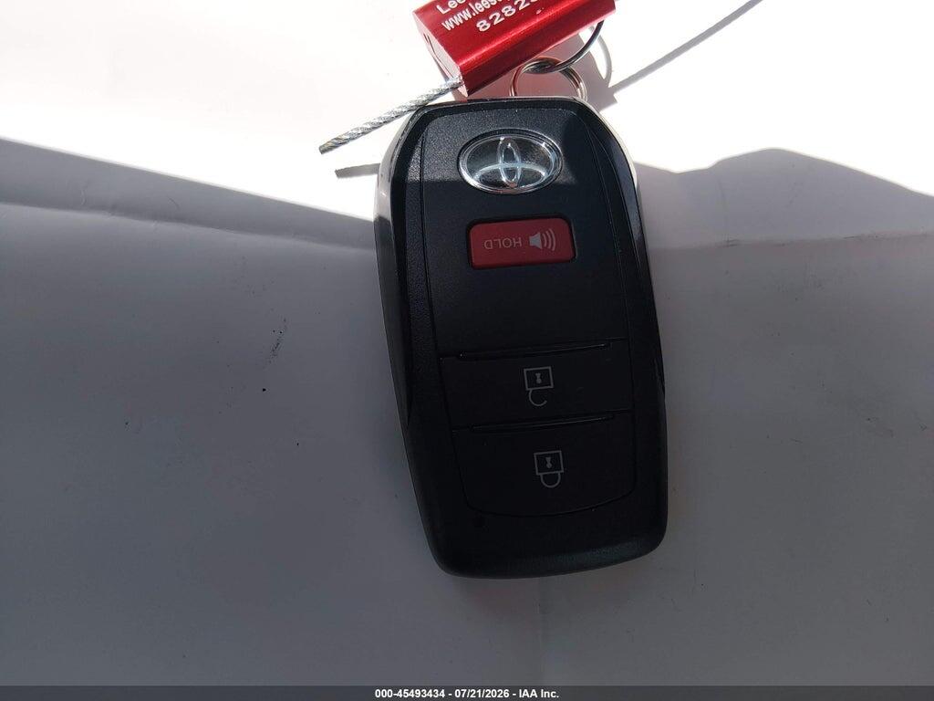 3TMLB5JN3SM168715 2025 TOYOTA TACOMA photo no. 11