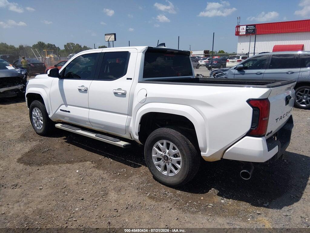 3TMLB5JN3SM168715 2025 TOYOTA TACOMA photo no. 3