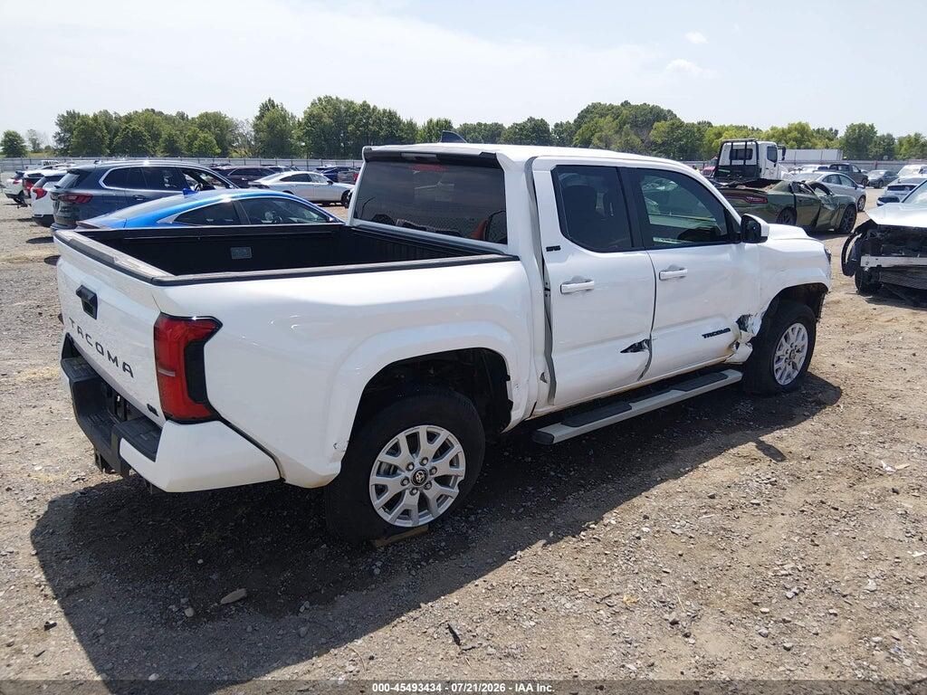 3TMLB5JN3SM168715 2025 TOYOTA TACOMA photo no. 4