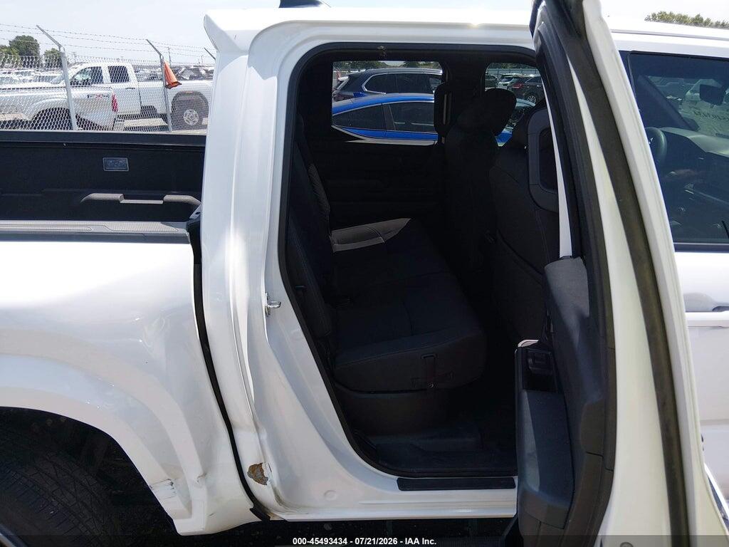 3TMLB5JN3SM168715 2025 TOYOTA TACOMA photo no. 8