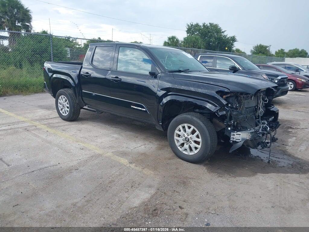 3TMLB5JN1SM131033 2025 TOYOTA TACOMA photo no. 1