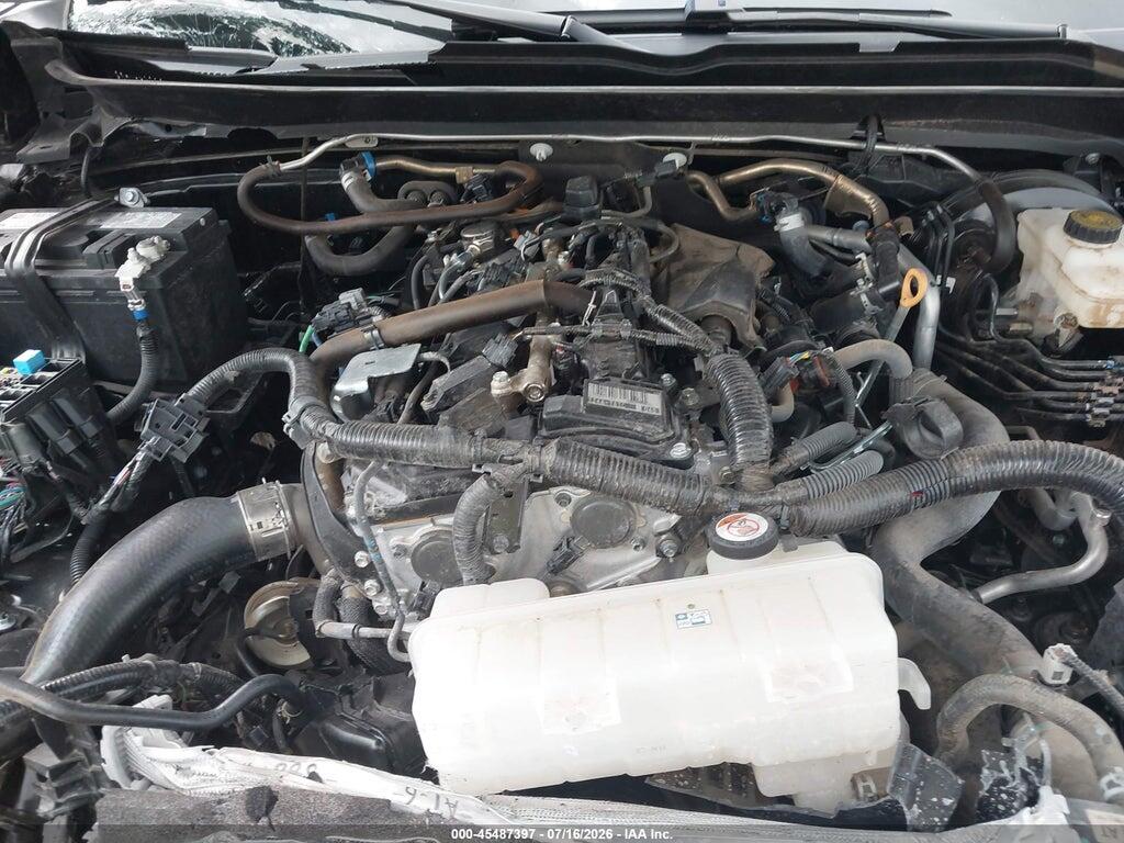 3TMLB5JN1SM131033 2025 TOYOTA TACOMA photo no. 10