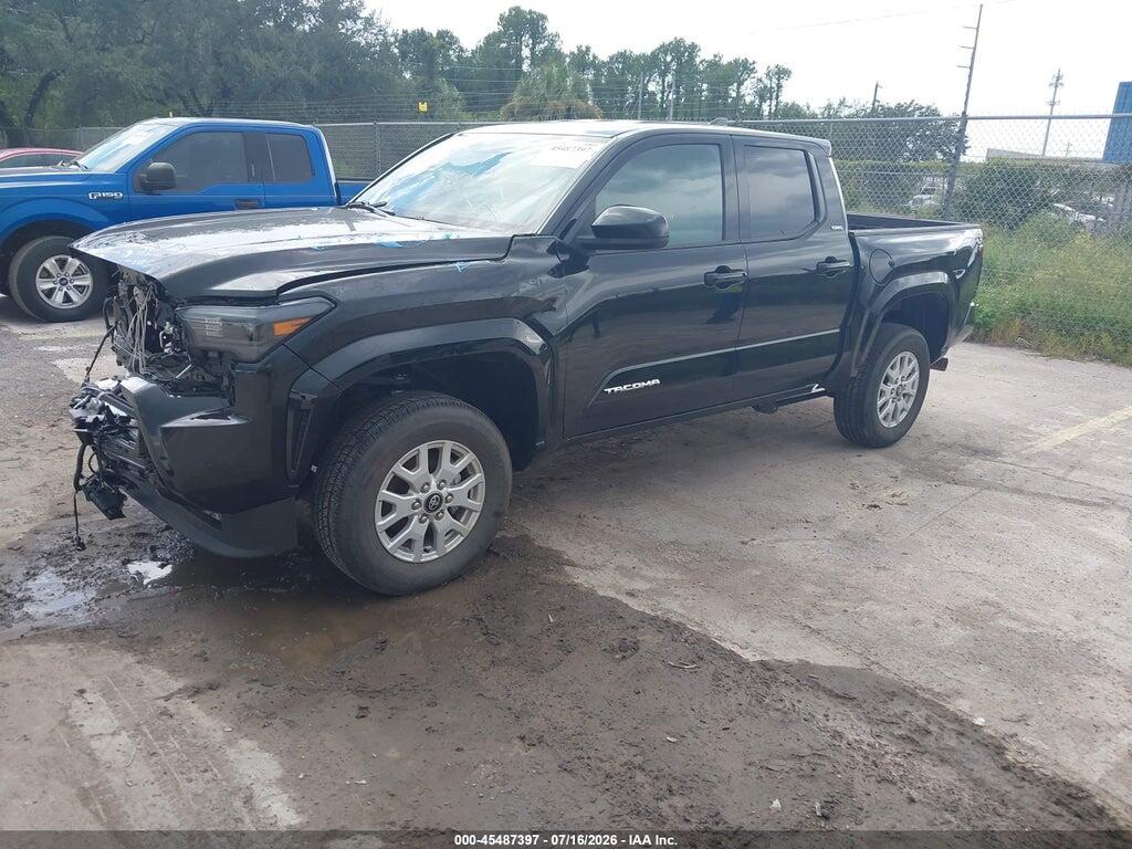 3TMLB5JN1SM131033 2025 TOYOTA TACOMA photo no. 2
