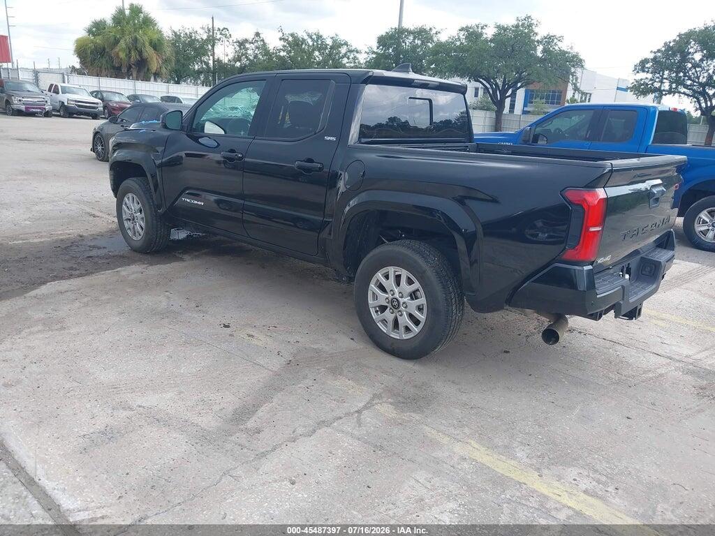 3TMLB5JN1SM131033 2025 TOYOTA TACOMA photo no. 3