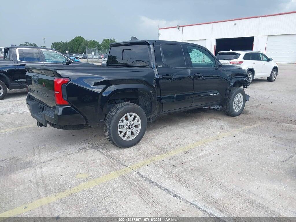 3TMLB5JN1SM131033 2025 TOYOTA TACOMA photo no. 4