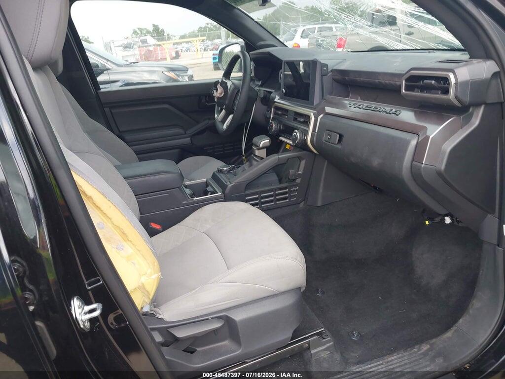 3TMLB5JN1SM131033 2025 TOYOTA TACOMA photo no. 5