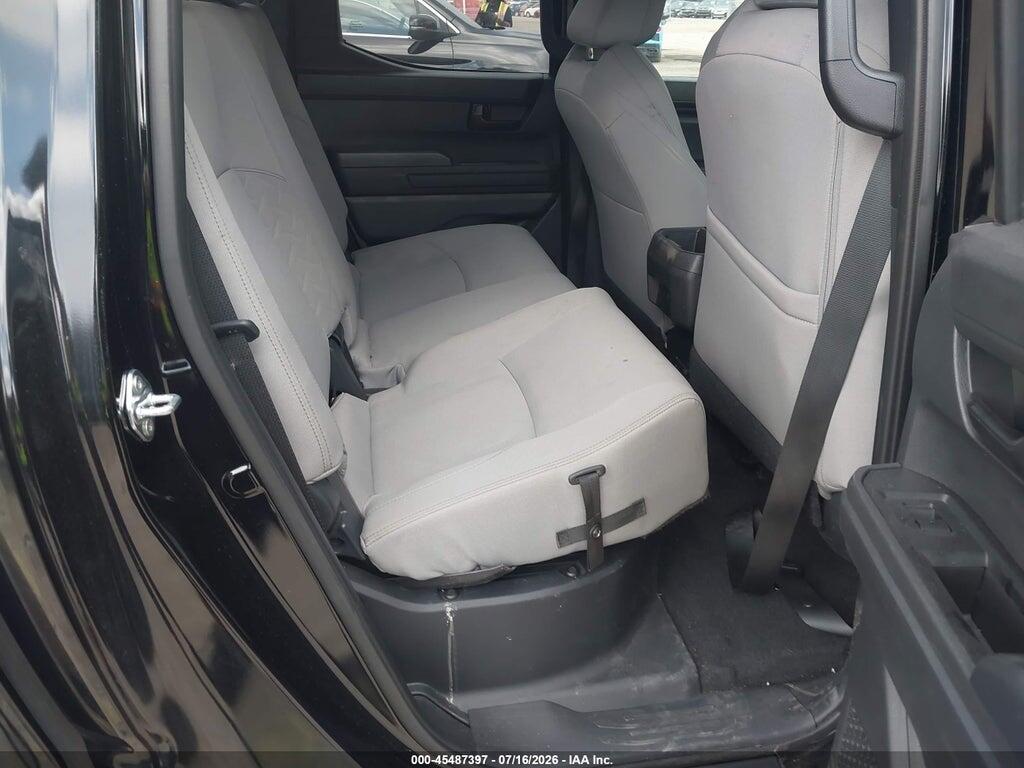 3TMLB5JN1SM131033 2025 TOYOTA TACOMA photo no. 8