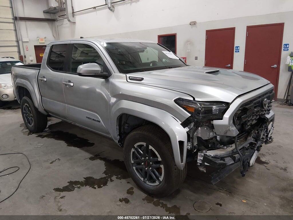 3TYLC5LN3ST027190 2025 TOYOTA TACOMA HYBRID photo no. 1