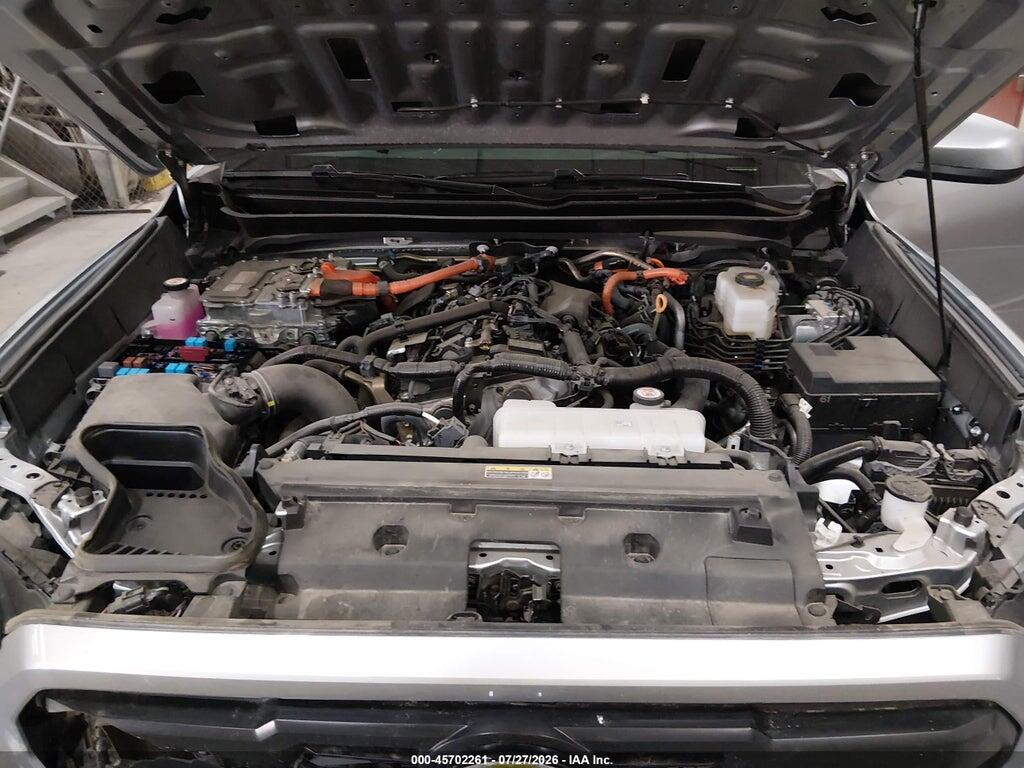 3TYLC5LN3ST027190 2025 TOYOTA TACOMA HYBRID photo no. 10