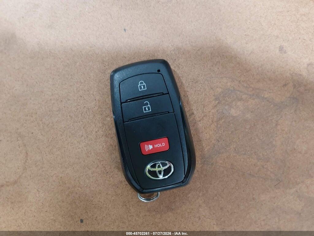 3TYLC5LN3ST027190 2025 TOYOTA TACOMA HYBRID photo no. 11