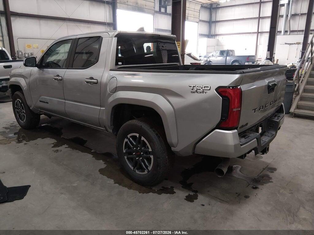 3TYLC5LN3ST027190 2025 TOYOTA TACOMA HYBRID photo no. 3