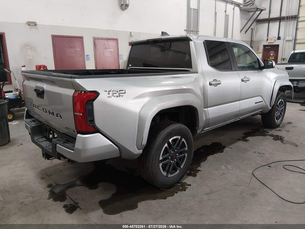 3TYLC5LN3ST027190 2025 TOYOTA TACOMA HYBRID photo no. 4