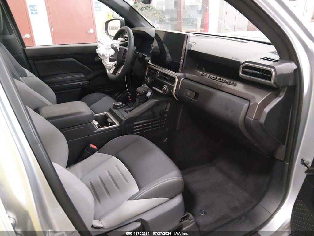 3TYLC5LN3ST027190 2025 TOYOTA TACOMA HYBRID photo no. 5