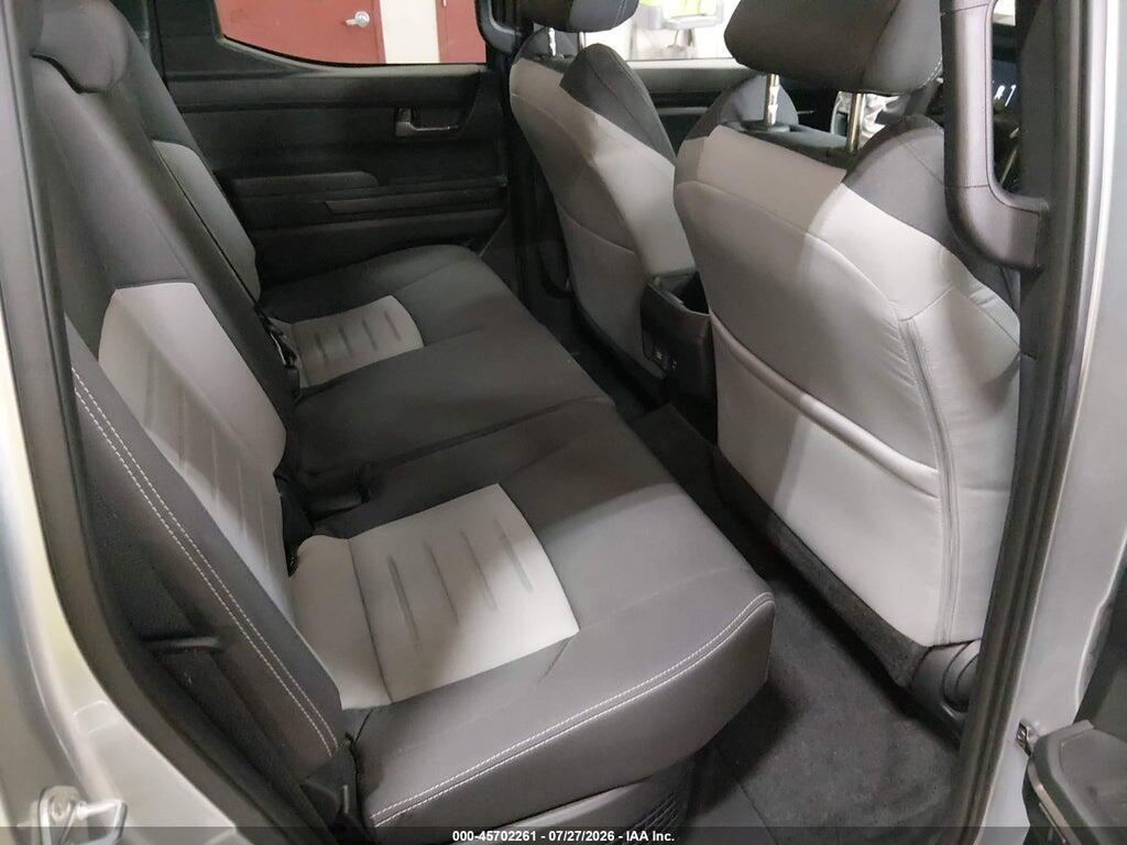 3TYLC5LN3ST027190 2025 TOYOTA TACOMA HYBRID photo no. 8