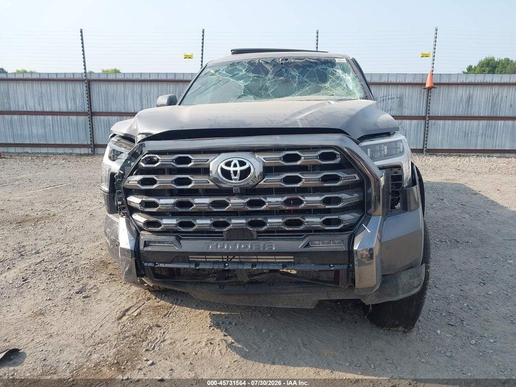 5TFNA5EC0SX047722 2025 TOYOTA TUNDRA photo no. 12