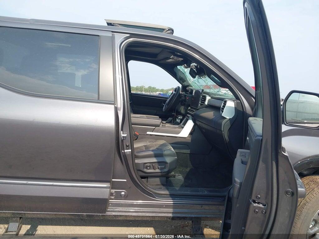 5TFNA5EC0SX047722 2025 TOYOTA TUNDRA photo no. 5