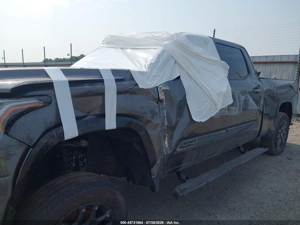 5TFNA5EC0SX047722 2025 TOYOTA TUNDRA photo no. 6