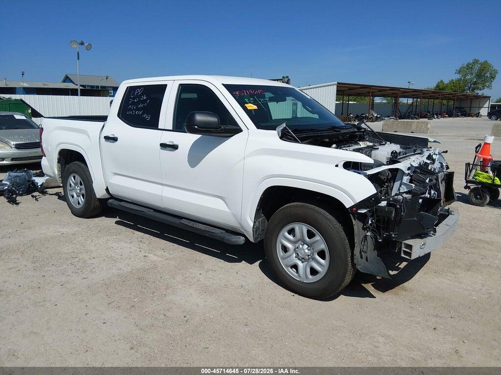 5TFKB5AB1SX047239 2025 TOYOTA TUNDRA photo no. 1