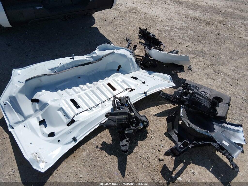 5TFKB5AB1SX047239 2025 TOYOTA TUNDRA photo no. 12