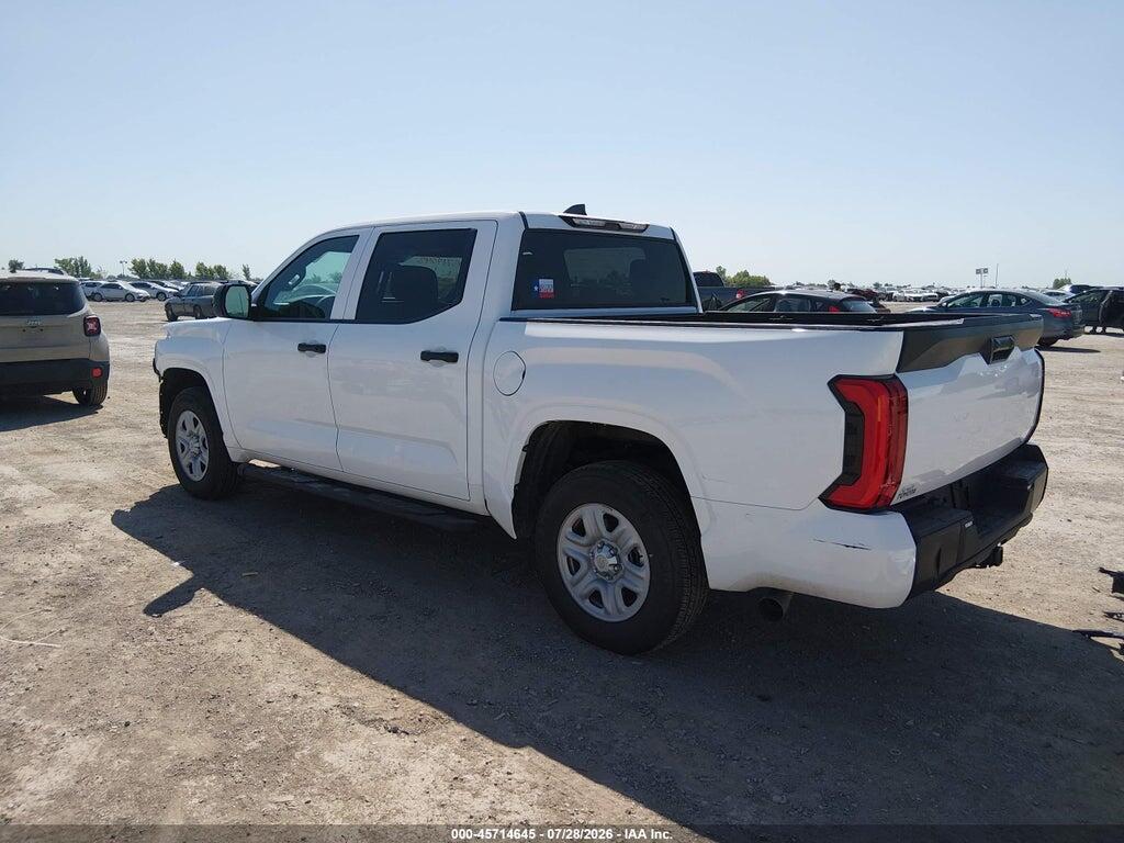 5TFKB5AB1SX047239 2025 TOYOTA TUNDRA photo no. 3