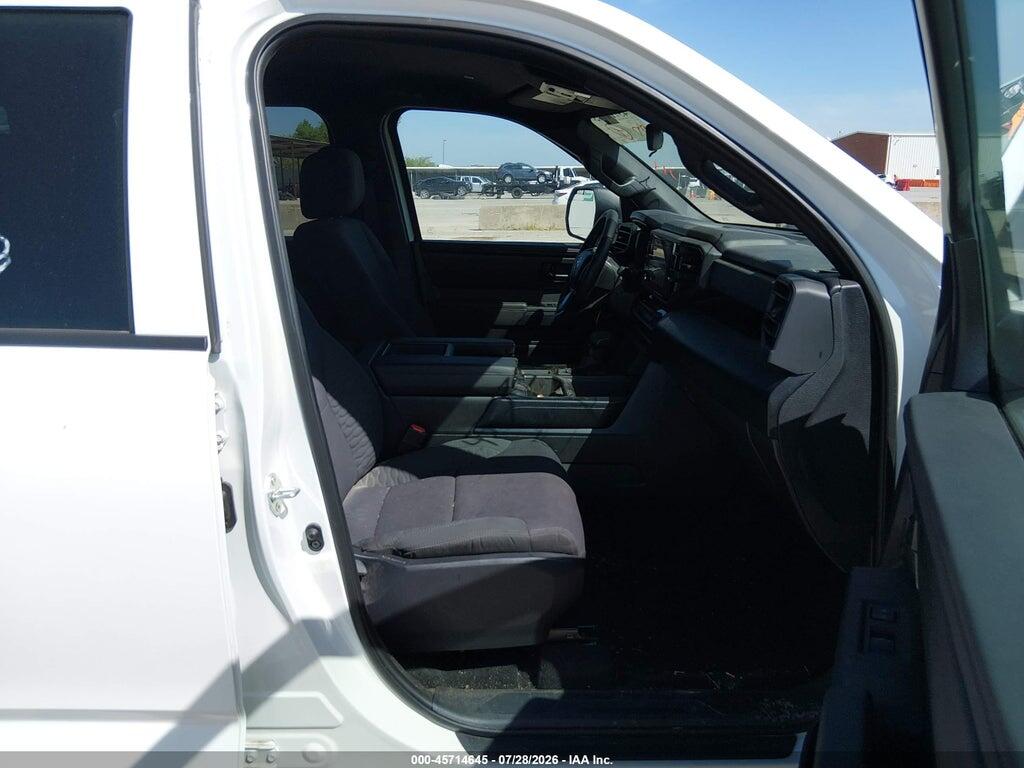 5TFKB5AB1SX047239 2025 TOYOTA TUNDRA photo no. 5