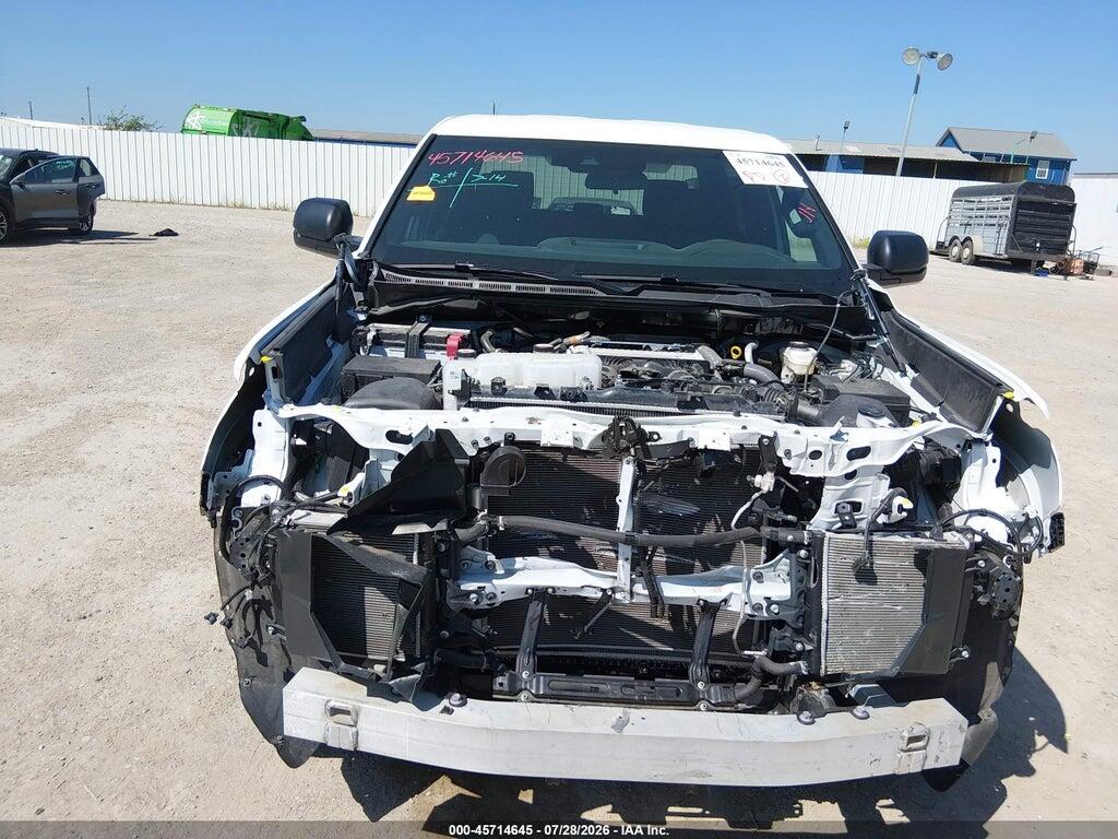 5TFKB5AB1SX047239 2025 TOYOTA TUNDRA photo no. 6