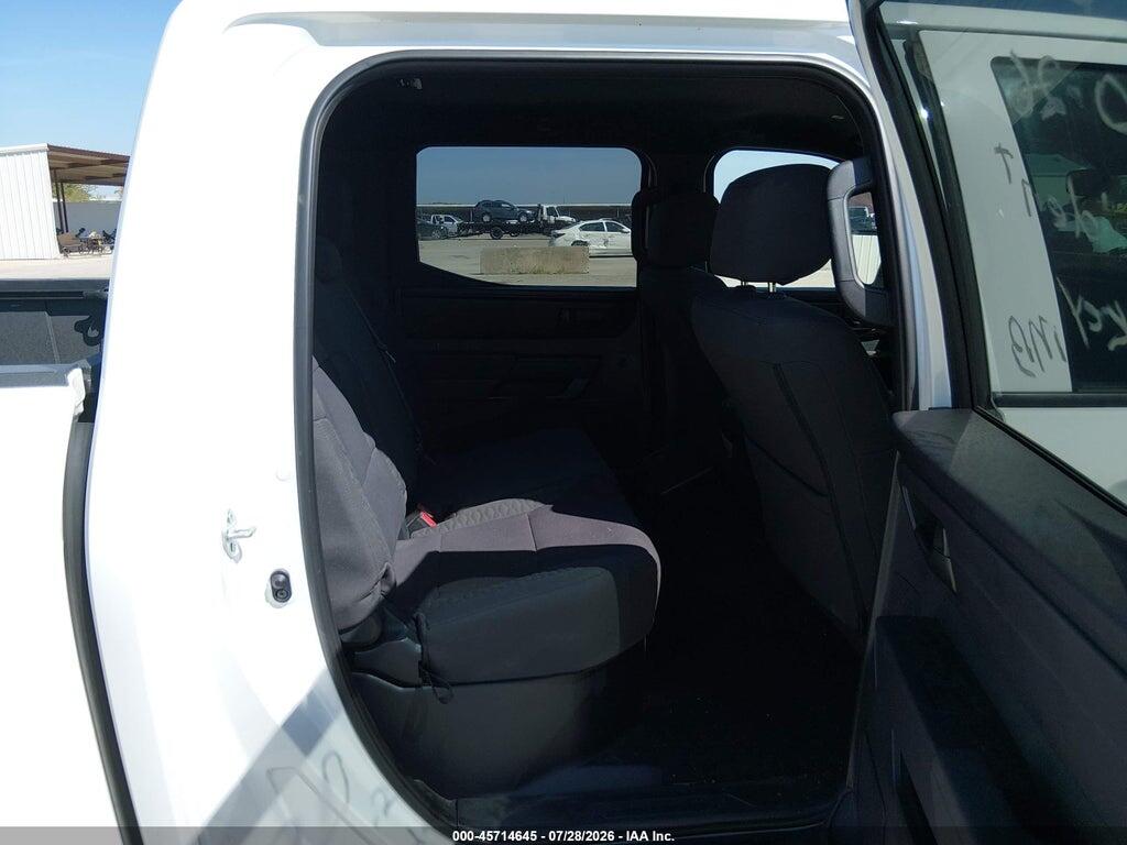 5TFKB5AB1SX047239 2025 TOYOTA TUNDRA photo no. 8