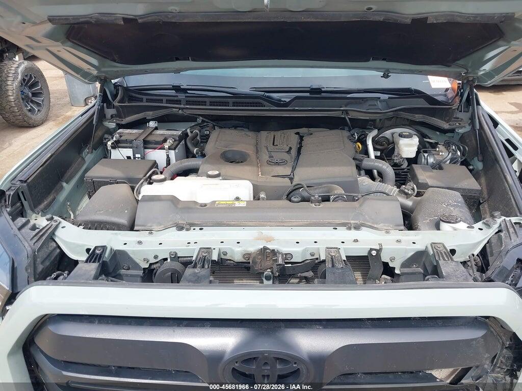 5TFLA5DB3SX290554 2025 TOYOTA TUNDRA photo no. 10