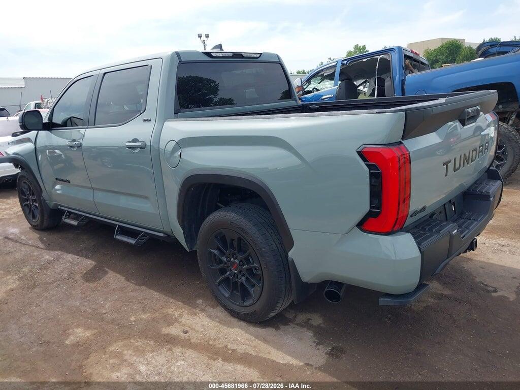 5TFLA5DB3SX290554 2025 TOYOTA TUNDRA photo no. 3