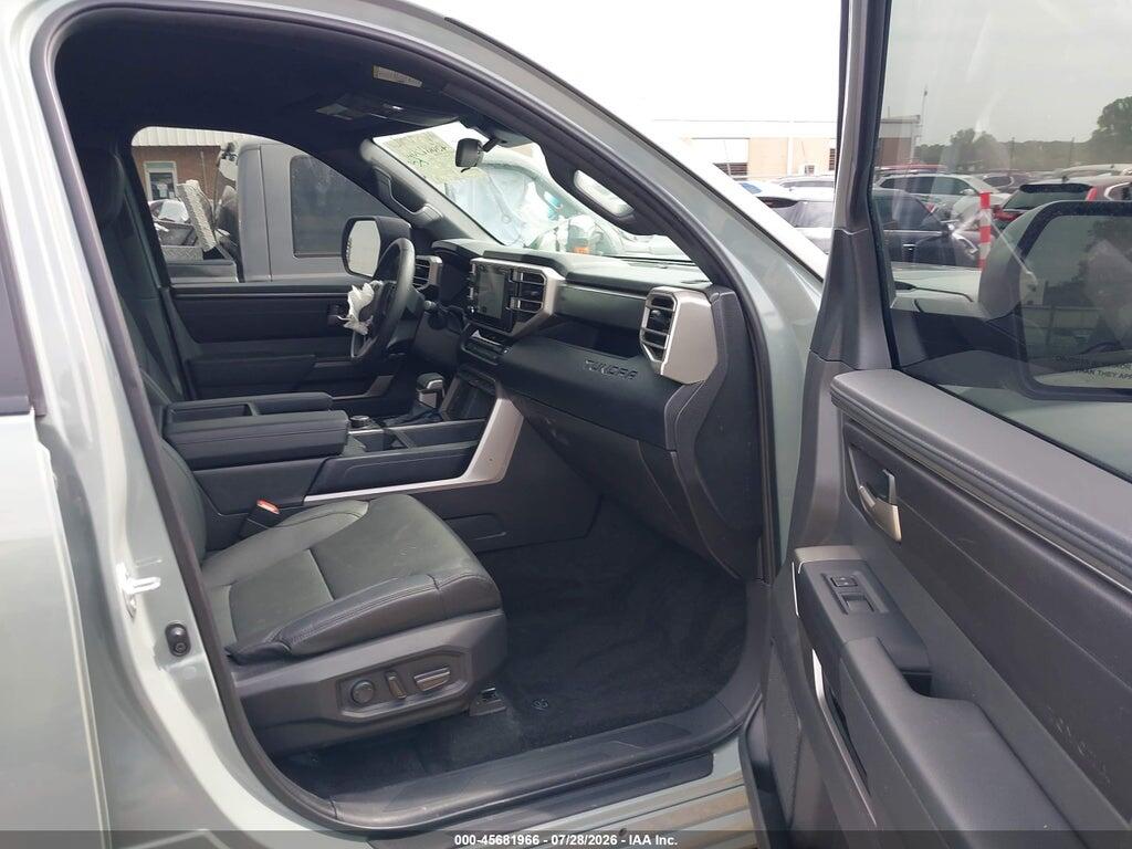 5TFLA5DB3SX290554 2025 TOYOTA TUNDRA photo no. 5