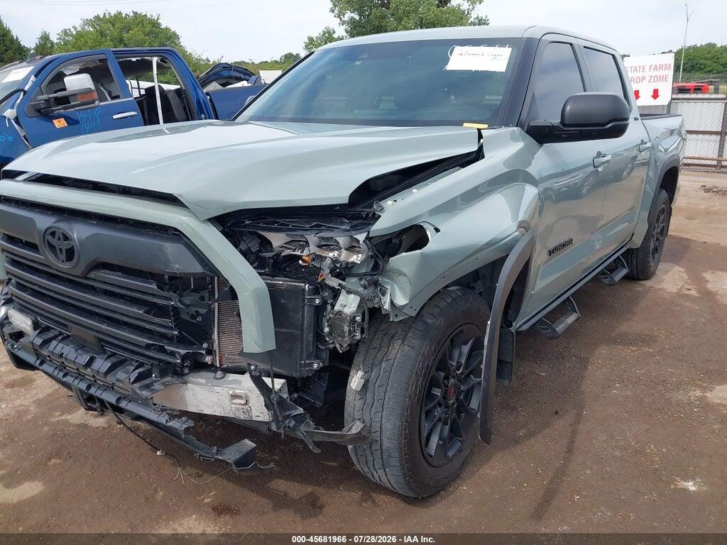 5TFLA5DB3SX290554 2025 TOYOTA TUNDRA photo no. 6