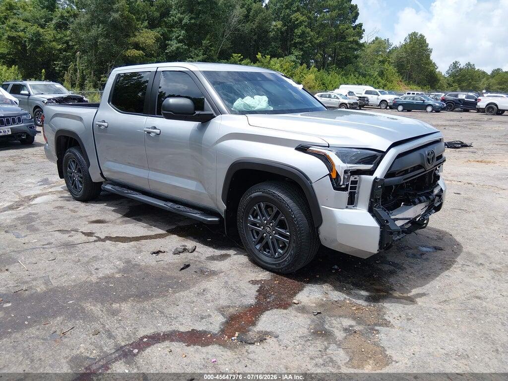 5TFLA5AB5SX048546 2025 TOYOTA TUNDRA photo no. 1