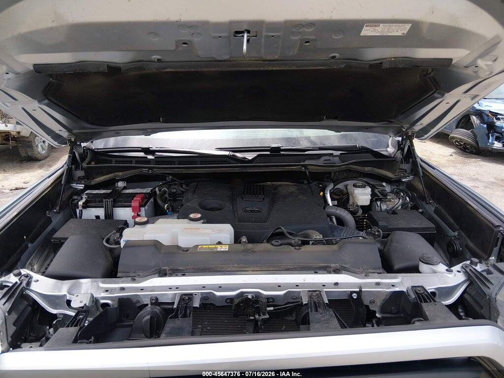 5TFLA5AB5SX048546 2025 TOYOTA TUNDRA photo no. 10