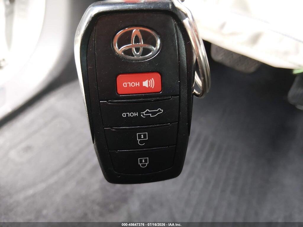 5TFLA5AB5SX048546 2025 TOYOTA TUNDRA photo no. 11