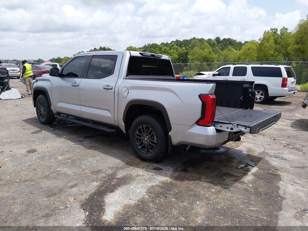 5TFLA5AB5SX048546 2025 TOYOTA TUNDRA photo no. 3