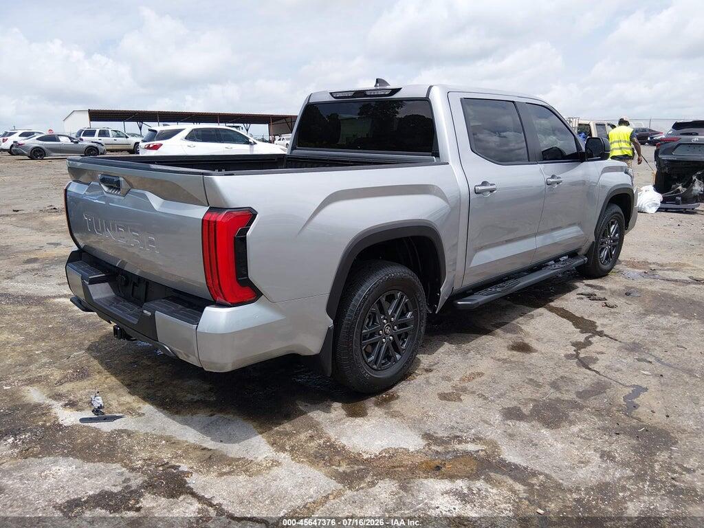 5TFLA5AB5SX048546 2025 TOYOTA TUNDRA photo no. 4