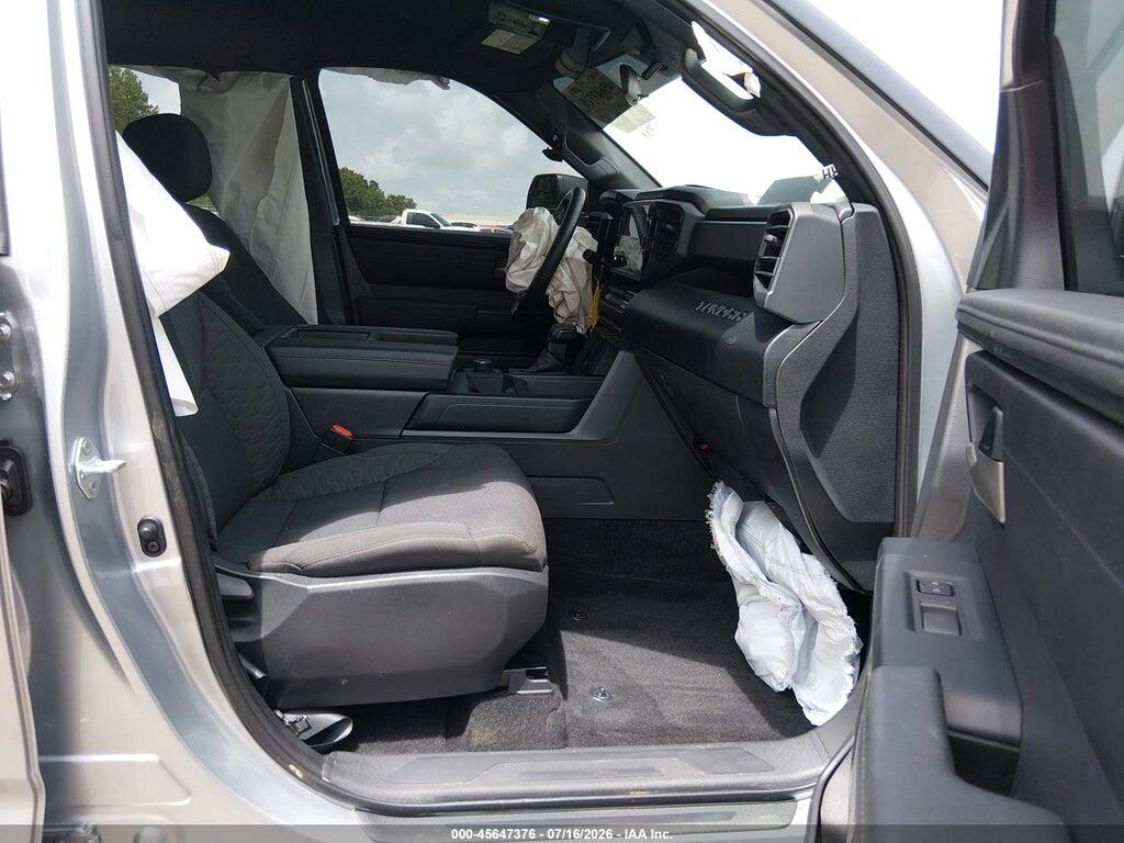 5TFLA5AB5SX048546 2025 TOYOTA TUNDRA photo no. 5