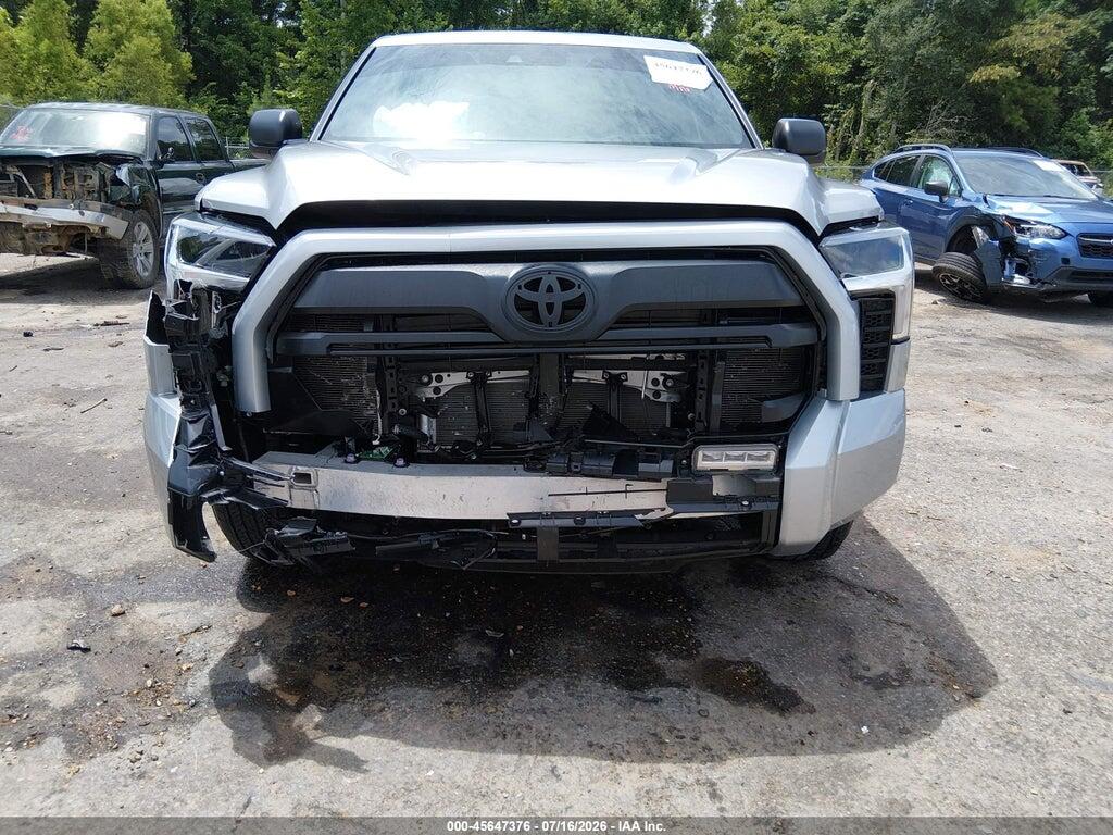 5TFLA5AB5SX048546 2025 TOYOTA TUNDRA photo no. 6