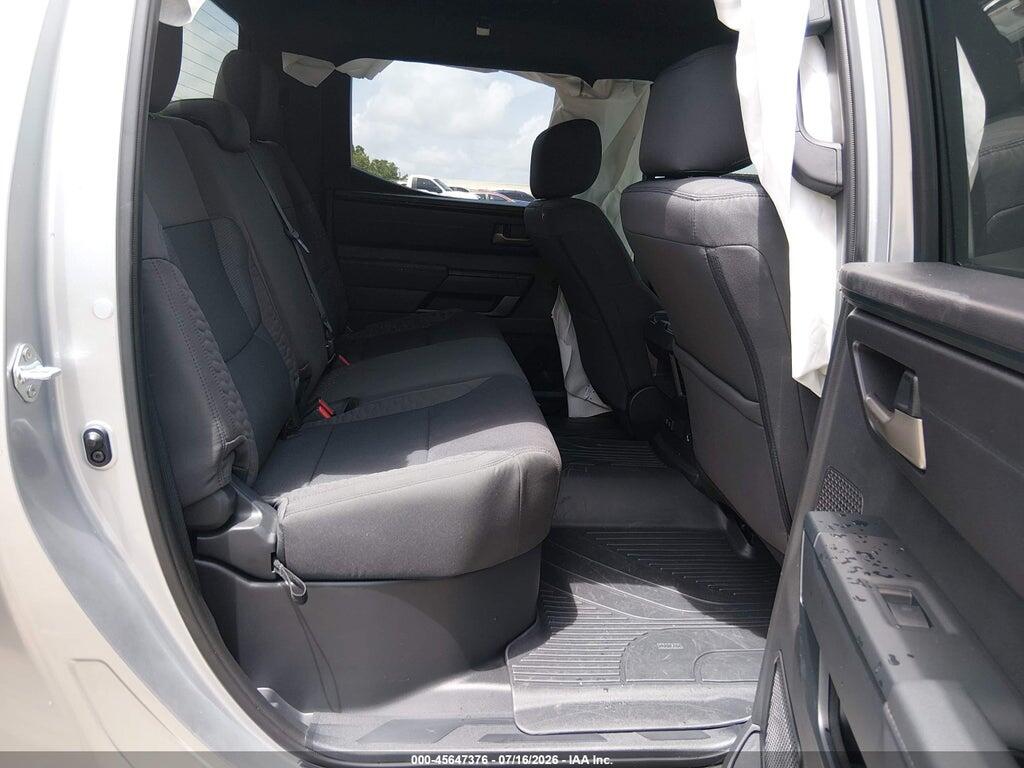 5TFLA5AB5SX048546 2025 TOYOTA TUNDRA photo no. 8