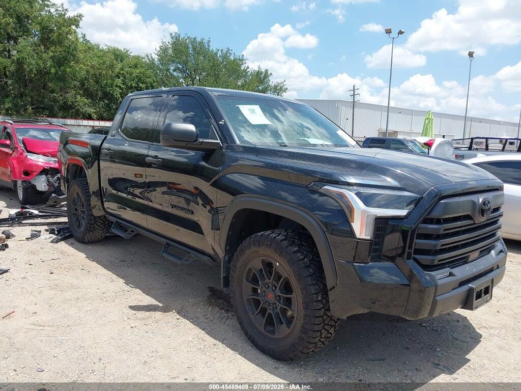 5TFLA5AB7SX043610 2025 TOYOTA TUNDRA photo no. 1