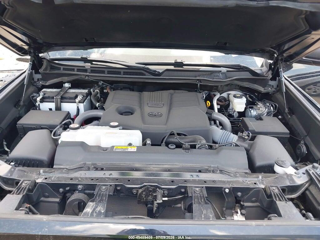 5TFLA5AB7SX043610 2025 TOYOTA TUNDRA photo no. 10
