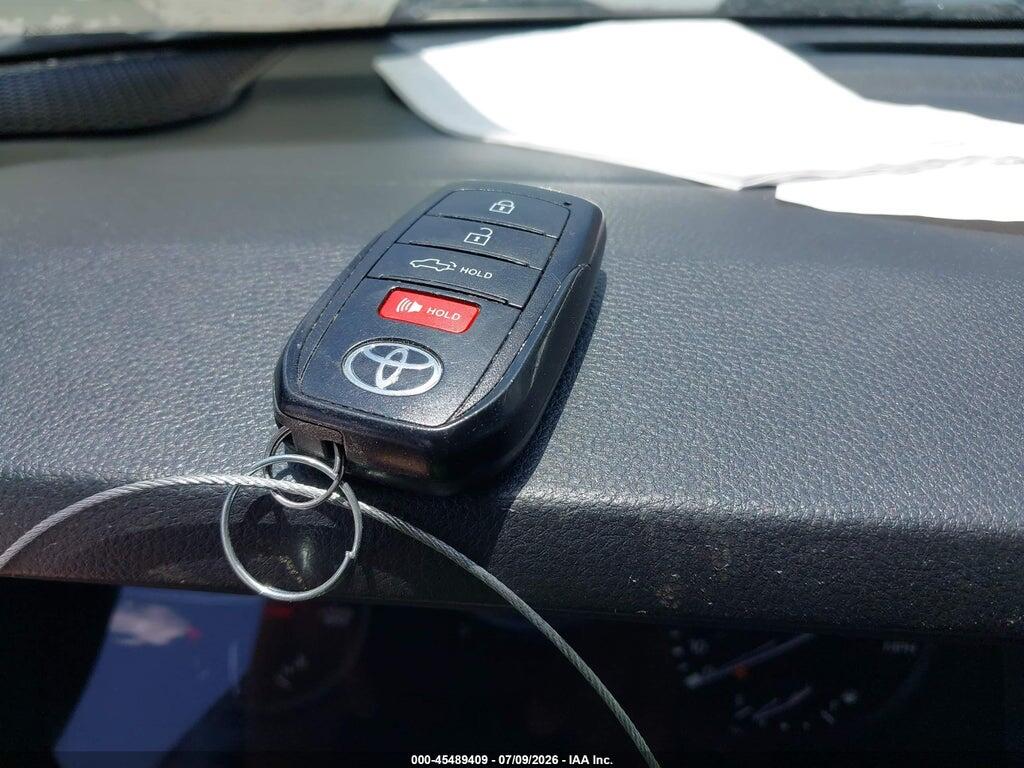 5TFLA5AB7SX043610 2025 TOYOTA TUNDRA photo no. 11